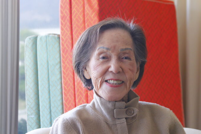 Mrs. Aratani