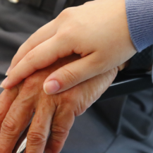 hands