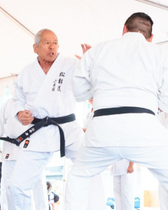 matsubayashi ryu