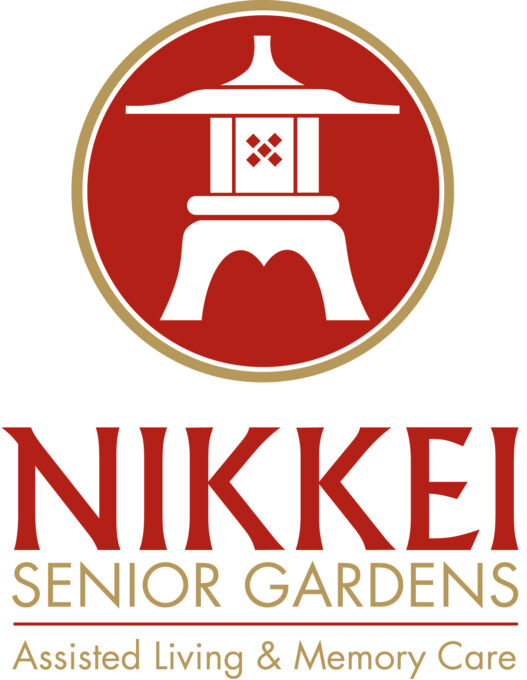 nikkei senior gardens logo