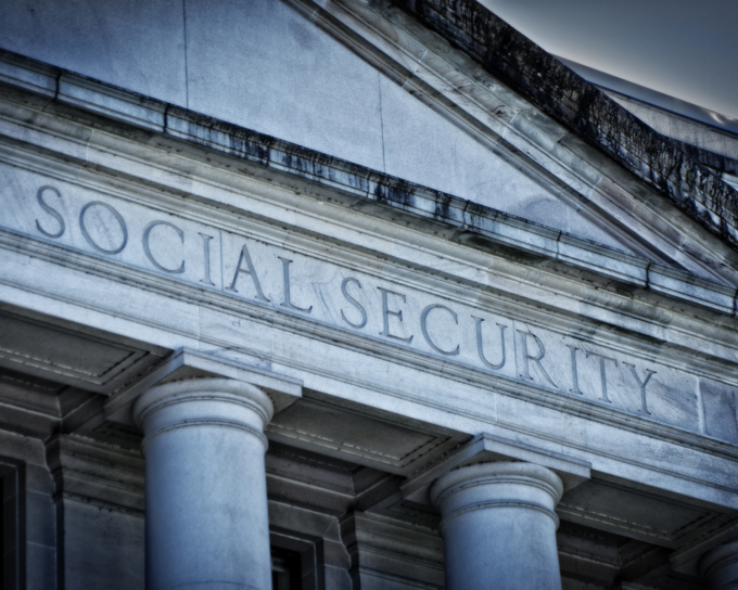 social security building image