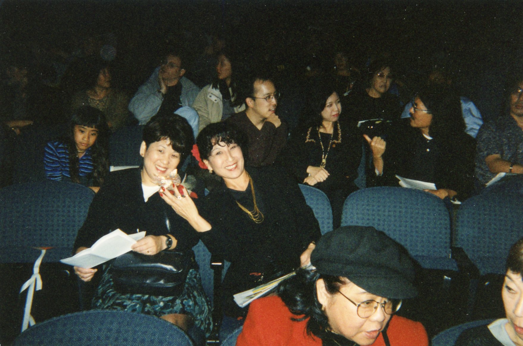 janice and susan
