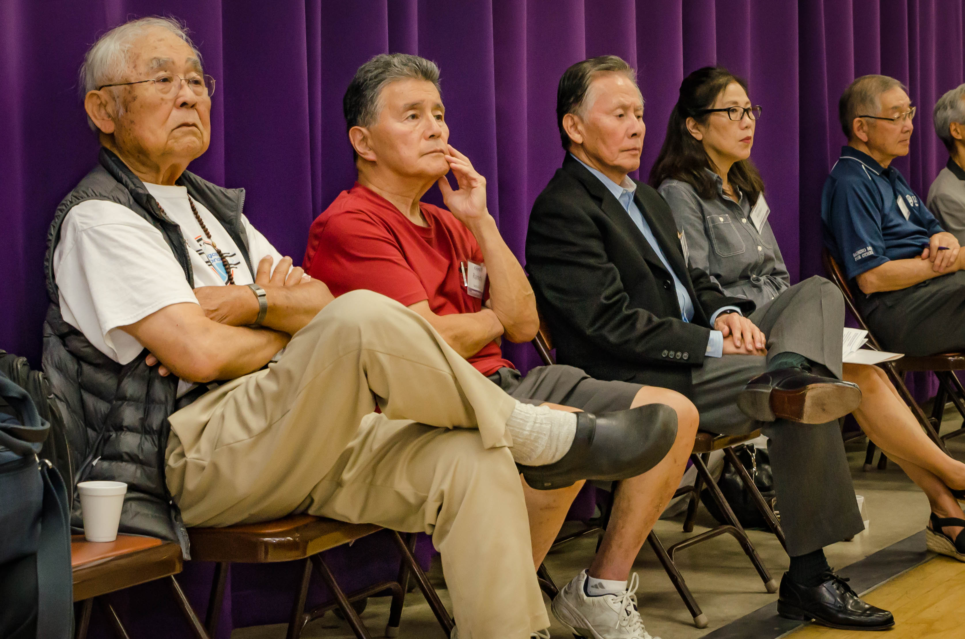Members of the Caregiver Panel
