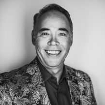 Tim tamashiro portrait