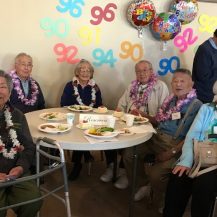 West Covina Christian Church celebration
