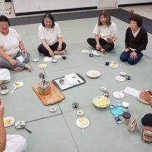 Zen Aerobics food