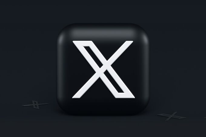X icon twitter