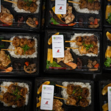 bento boxes