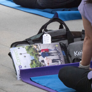 close up shot of Keiro publication