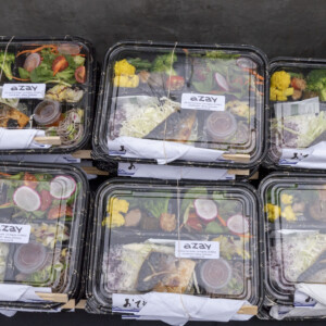 bento boxes by Azay