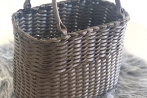マルシェバッグ - Yukari Iwamoto (63) woven bag
