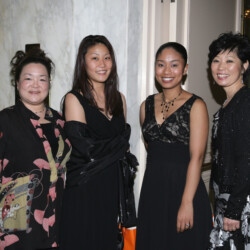 Beverly Ito with Rie, 2005