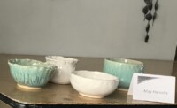 My Little Bowls - May Hamada(92) - Sakura Gardens Ceramics Club My Little Bowls