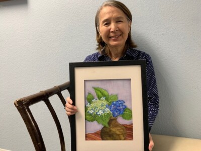 Chizuko Fujikawa (75)