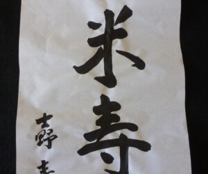 Celebrating seniors who turn 88 - Haru Shino (94) Celebrating seniors who turn 88