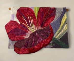 The Red Flower - Virginia Suzuki (88) The Red Flower
