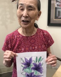 Keiko Hirasawa (85)