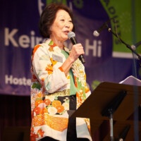 M PALMA PHOTO 2025 Beverly Ito speaking into microphone