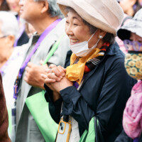 M PALMA PHOTO 2025 woman wearing hat smiling