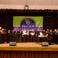 M PALMA PHOTO 2025 Orange County Friendship Choir performing on stage
