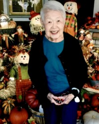Tsutako Anne Isomoto (99) Tsutako Anne Isomoto
