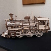 Locomotive - Sadao Dairiki (95) Locomotive
