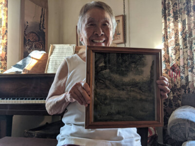 Margaret Zumwinkle (90)