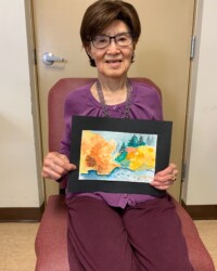 Susie Yuki Oki (101)