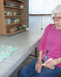 Satoko Komaki (92) Satoko Komaki