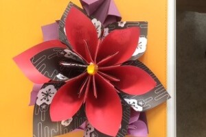 “Origami with Lisa” Collection - Pasadena Buddhist Temple