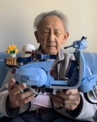 Sadao Dairiki (97)