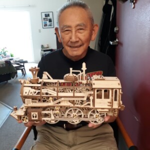 Sadao Dairiki (95)