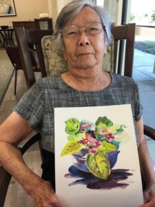 Tamiko Takagi (89)