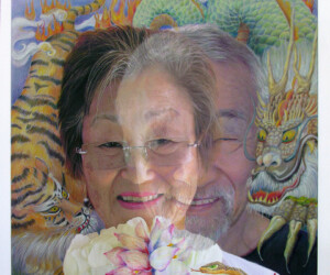 Yin Yang: 10th Double Happiness - Carol Miura (83) Yin Yang: 10th Double Happiness