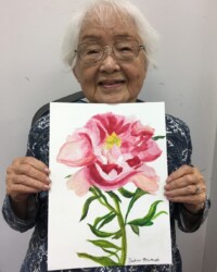 Yoshiko Mitsuhashi (96)