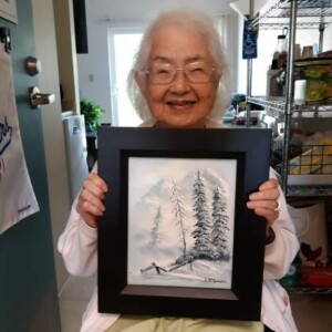 Yoshiko Mitsuhashi (94)