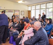 caregiver conference