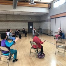 vjcc exercise class