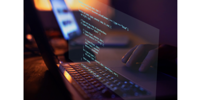 code from computer