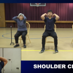 Image for Full Body Exercises for Seniors