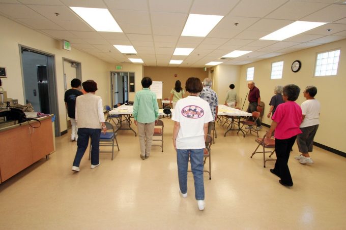 healthy living classes