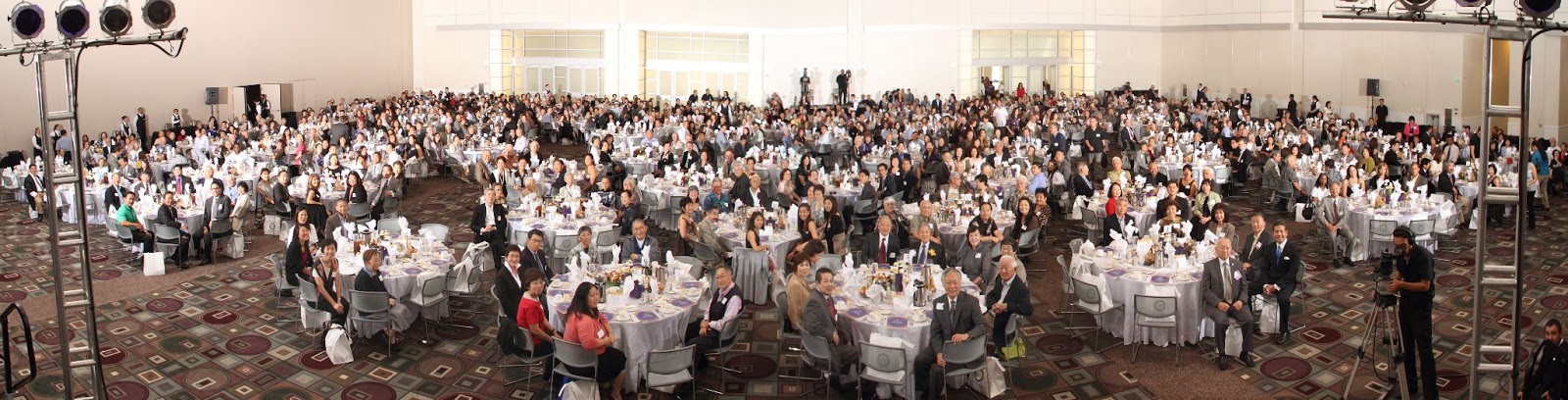 50th luncheon Keiro group shot