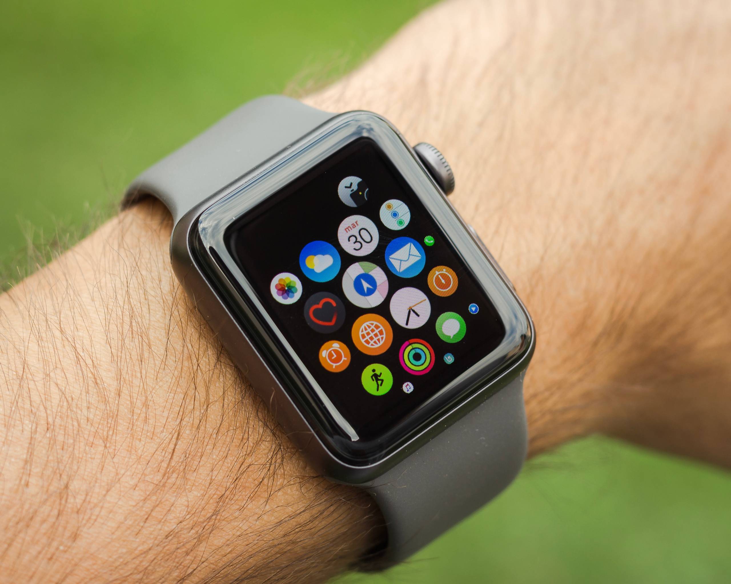wearable technl