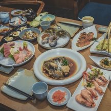 new years meal
