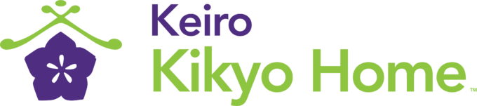 Keiro Kikyo Home Logo with TM