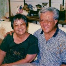 ralph and his wife
