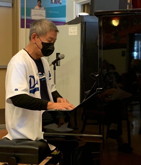scott nagatani performing